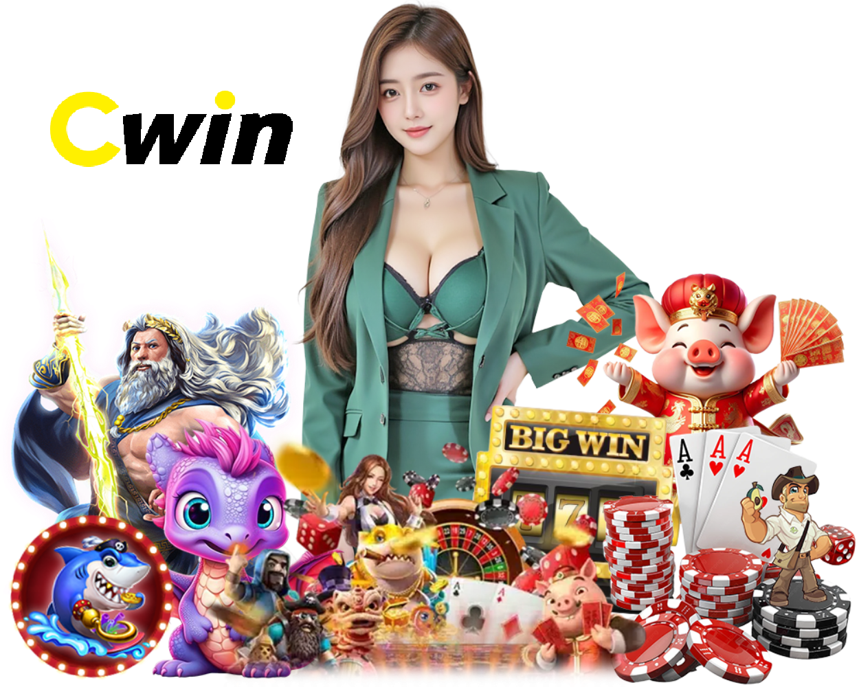 Giao diện ứng dụng CWIN